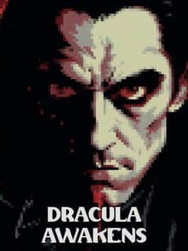 Dracula Awakens cover art