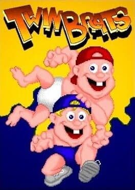 Twin Brats cover art