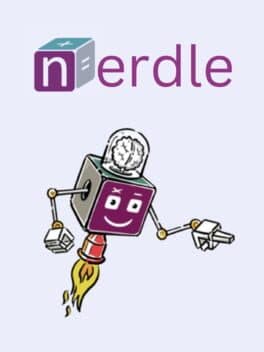 Nerdle cover art