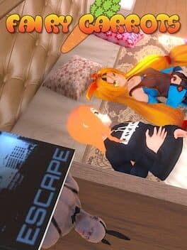 Fairy Carrots cover art