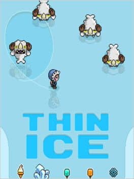 Thin Ice cover art
