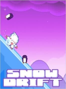 Snow Drift cover art