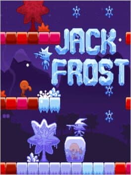 Jack Frost cover art
