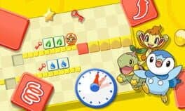 Pokémon: Tick-Tock Walk! cover art