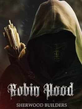 Robin Hood: Sherwood Builders cover art
