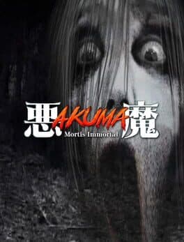 Akuma Mortis Immortal cover art