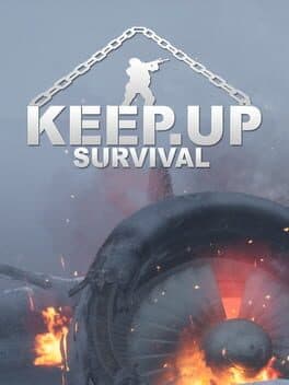 KeepUp Survival cover art