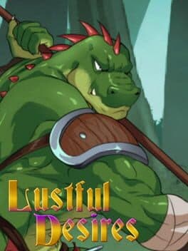 Lustful Desires cover art