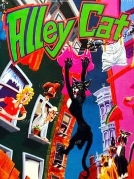 Alley Cat cover art