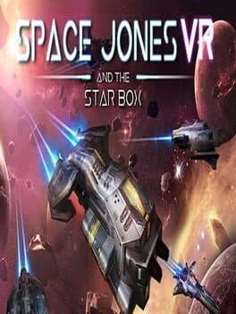 Space Jones VR cover art