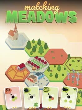 Matching Meadows cover art