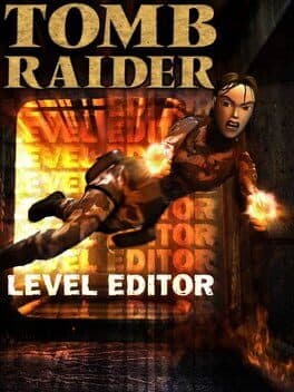 Tomb Raider Level Editor cover art