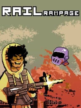 Rail Rampage cover art