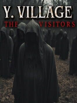 Y. Village: The Visitors cover art