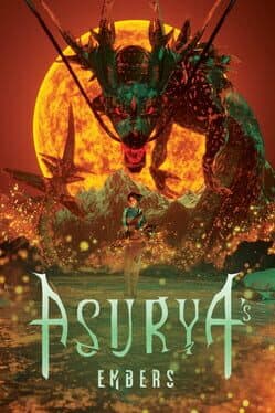 Asurya's Embers cover art