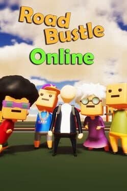 Road Bustle Online cover art