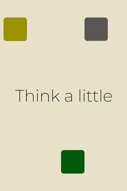 Think a Little cover art