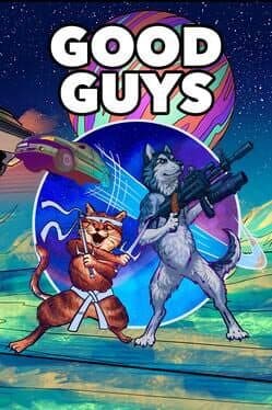 Good Guys cover art