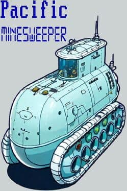 Pacific Minesweeper cover art