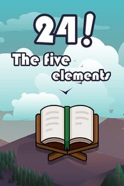 Five elements for 24! cover art