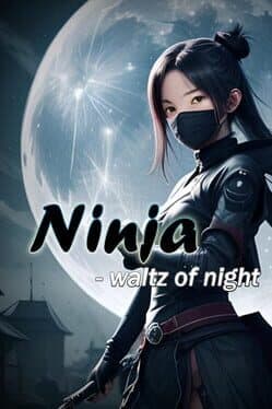 Ninja: Waltz of night cover art