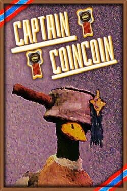 Captain CoinCoin cover art