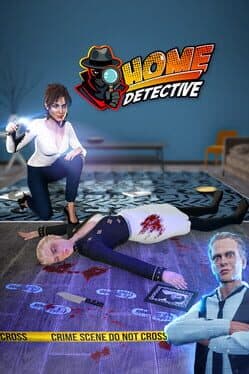 Home Detective: Immersive Edition cover art