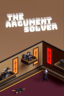 The Argument Solver cover art