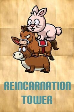 Reincarnation Tower cover art