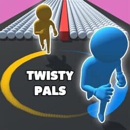 Twisty Pals cover art