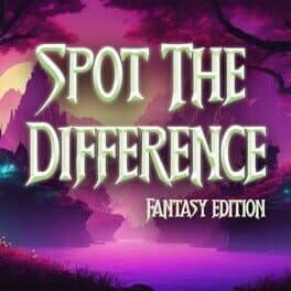 Spot The Difference: Fantasy Edition cover art