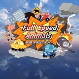 Full Speed Animals: The RTA cover art