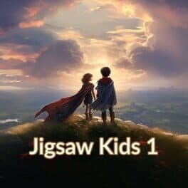 Jigsaw Kids 1 cover art