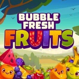 Bubble Fresh Fruits cover art