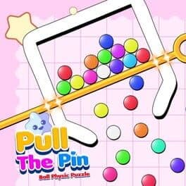 Pull The Pin: Ball Physic Puzzle cover art