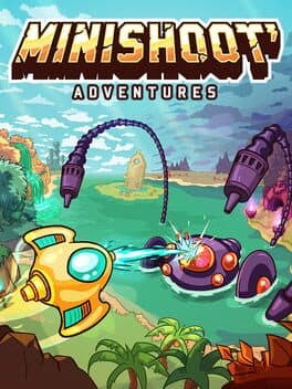 Minishoot' Adventures cover art