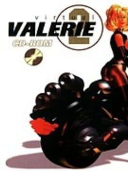 Virtual Valerie 2 cover art
