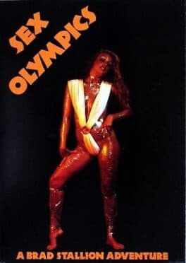 Sex Olympics cover art
