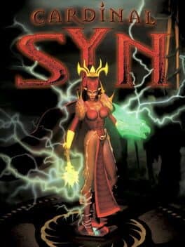 Cardinal Syn cover art