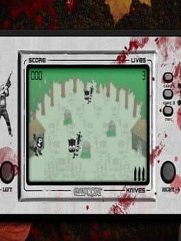 Chainsaw Maniac cover art