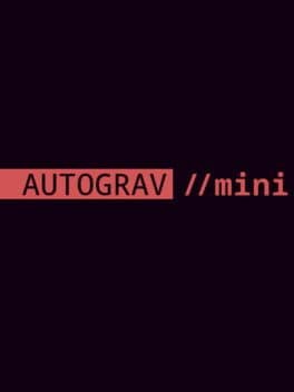 Autograv: Mini cover art