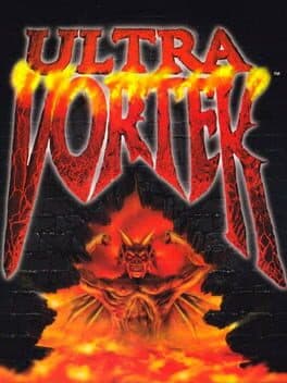 Ultra Vortek cover art