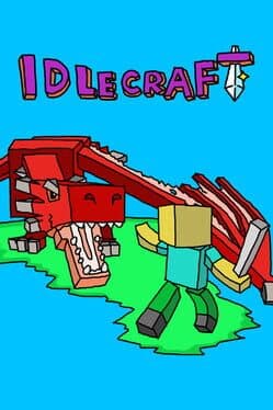 IdleCraft cover art
