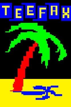 TEEFAX: Cold Case cover art