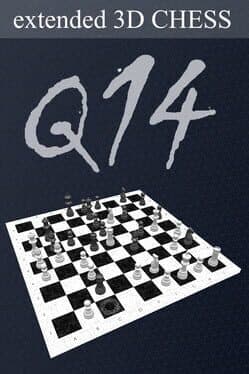 3D Chess Q14 cover art
