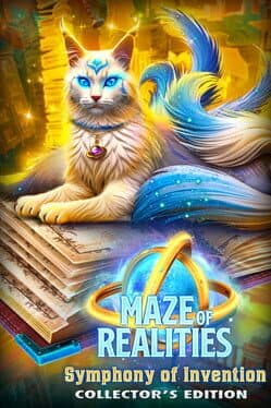 Maze of Realities: Symphony of Invention Collector's Edition cover art