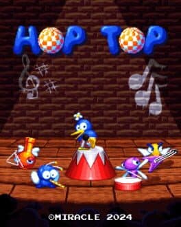 Hop Top cover art