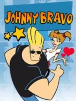 Johnny Bravo: Big Babe Adventure cover art