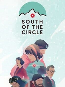 South of the Circle cover art