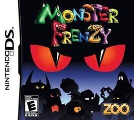 Monster Frenzy cover art